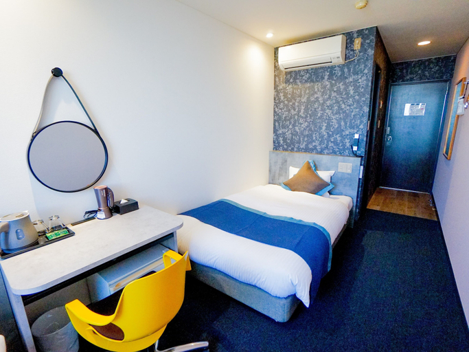 Bedroom 2, Business Hotel Hane Ise Inter, Ise