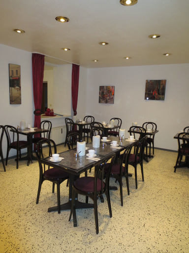 Food & Drinks 5, Hotel Regina, Würzburg