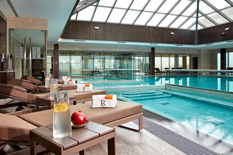 Sport & Beauty 2, Renaissance Istanbul Polat Bosphorus Hotel, Beşiktaş