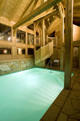Sport & Beauty 2, Hotel Chalet Les Saytels, BW Signature Collection, Haute-Savoie