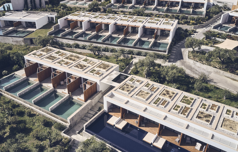 Exterior & Views 2, Zante Maris Suites - Adults Only, Ionian Islands