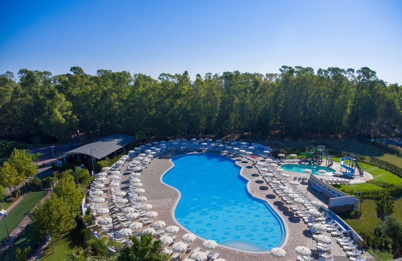 Sport & Beauty 3, Sibari Green Resort, Cosenza