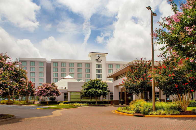 Exterior & Views 2, Delta Hotels by Marriott Chesapeake Norfolk, Chesapeake