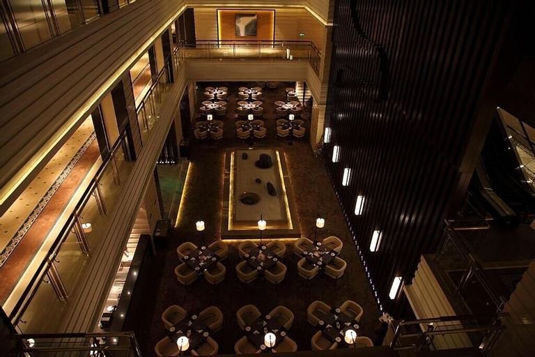 Food & Drinks 5, Shanghai HongQiao Airport Hotel, Shanghai