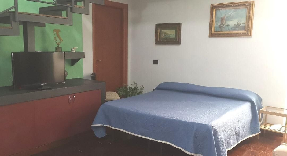 Bedroom 5, Palazzo Carafa della Spina - Charme, Napoli