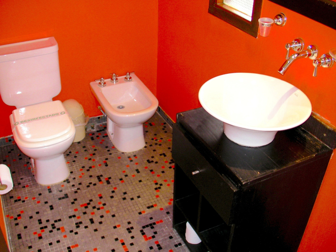 Bathroom 5, Altos Medanos - Cabañas y Club de Bosque, Villa Gesell