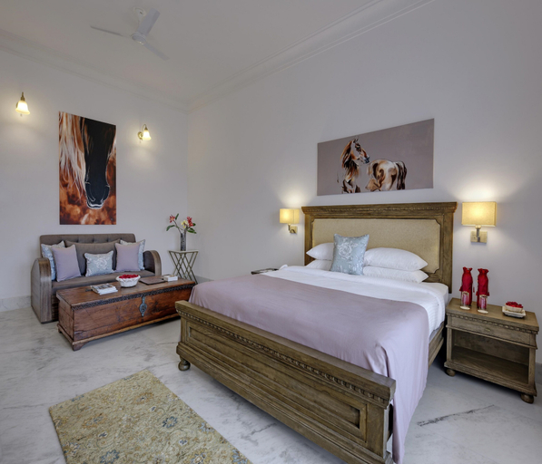 Bedroom 3, Fateh Garh Resort by Fateh Collection, Udaipur