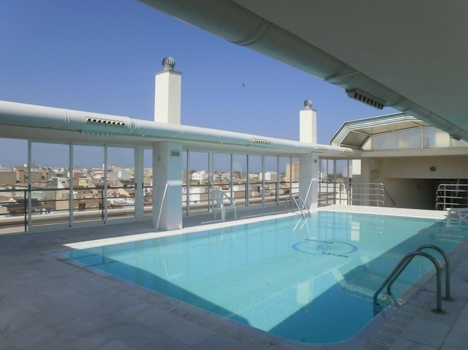 Sport & Beauty 2, Hotel Bartos, Valencia