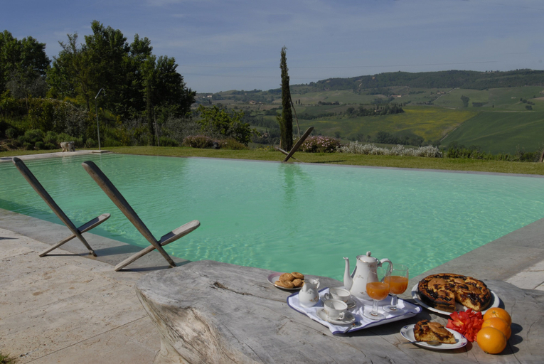 Sport & Beauty 4, Podere Poggio al Sole, Siena