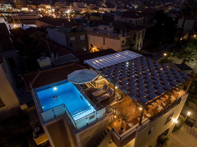 Exterior & Views 2, Theofilos Paradise Boutique Hotel, North Aegean