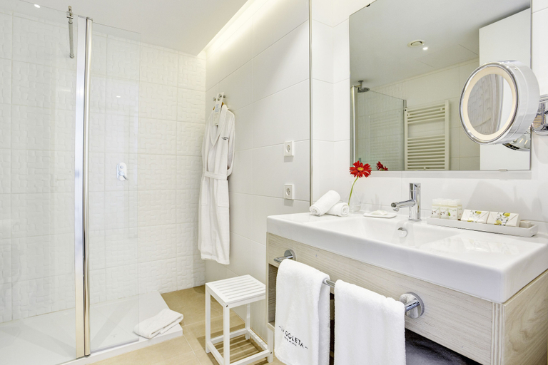 Bathroom 5, La Goleta Hotel de Mar - Adults Only, Baleares