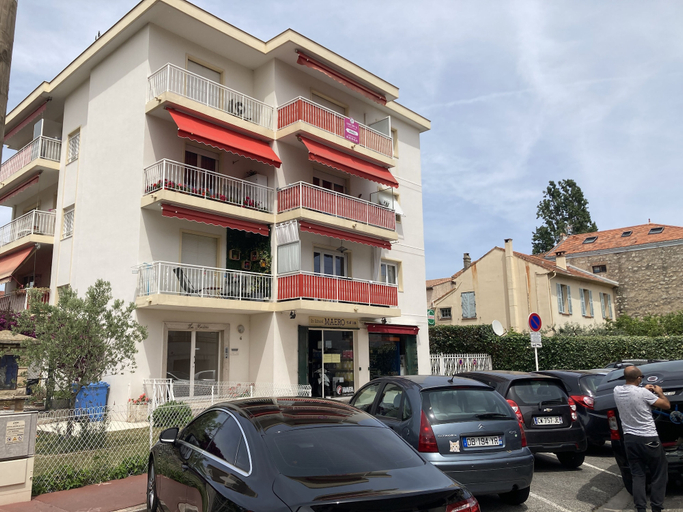 Exterior & Views 2, Cannes City B&B, Alpes-Maritimes