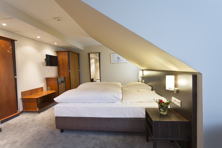 Bedroom 2, Erikson Hotel, Böblingen