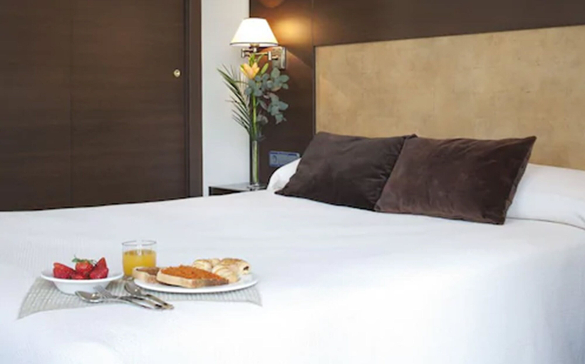 Bedroom 3, Hotel Madrid Torrejón Plaza, Madrid