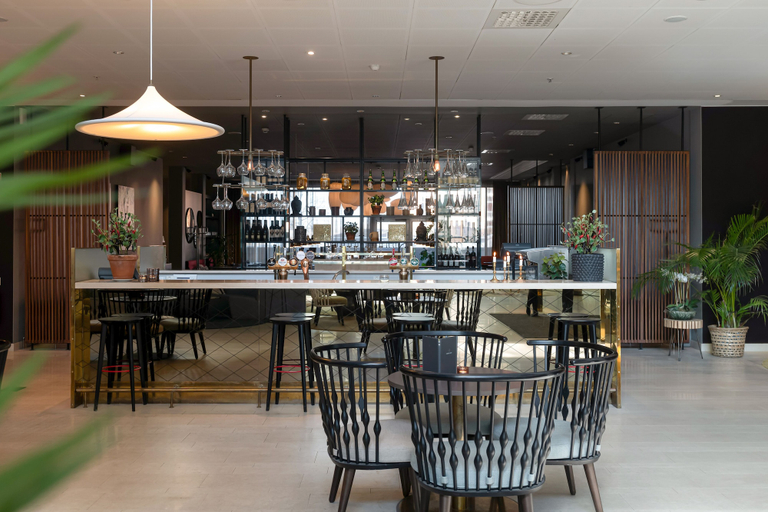 Food & Drinks 5, Elite Hotel Ideon, Lund, Lund