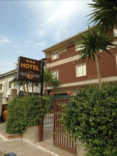 Exterior & Views 2, Hotel Sogni D'Oro Airport, Catanzaro
