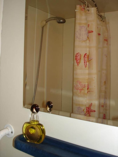 Bathroom 5, Chambres Les Soyeuses, Rhône
