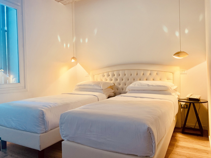 Bedroom 3, Palazzo Otello 1847 Wellness & Spa, Vicenza