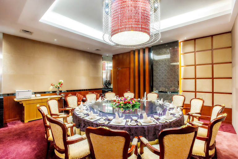 Food & Drinks 5, Haiyun Jin Jiang Internatonal Hotel, Shenyang