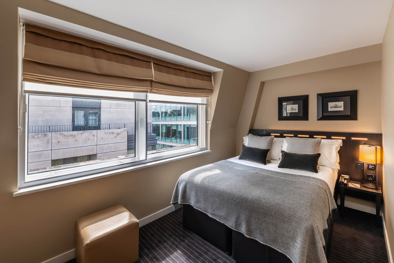 Bedroom 3, The Resident Victoria, London