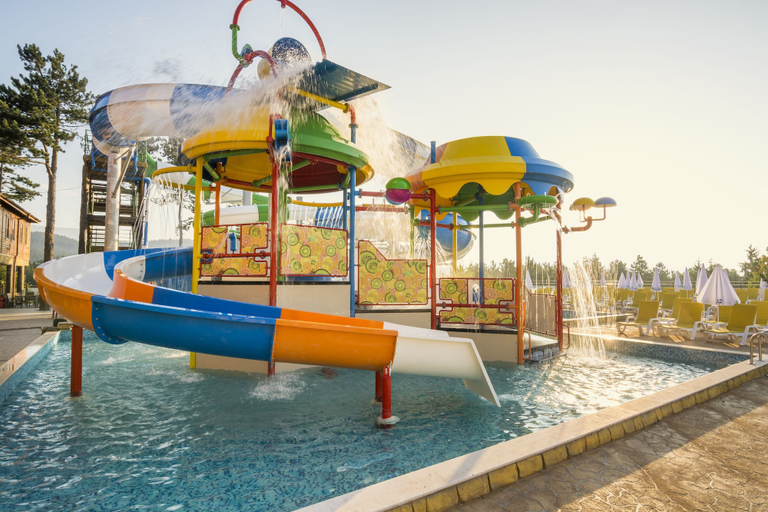 Sport & Beauty 5, Hotel Elbrus SPA & Wellness, Velingrad