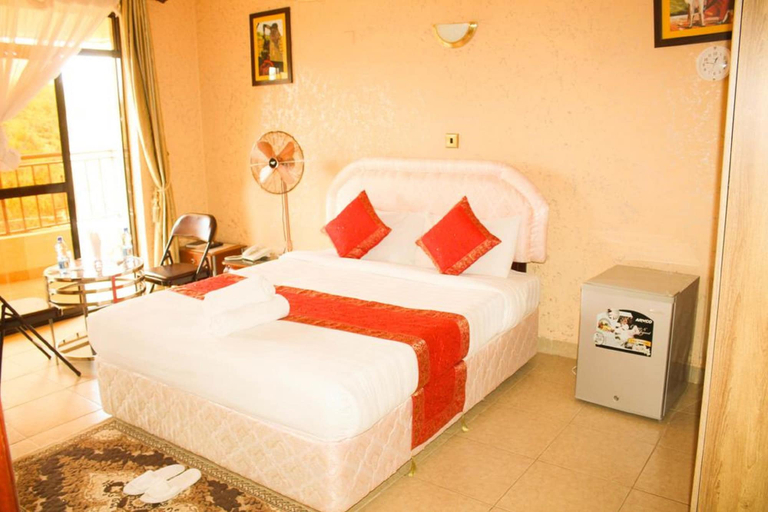 Bedroom 2, Kibelion Hotel, Rongai