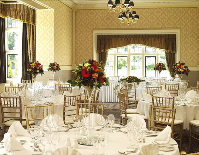 Food & Drinks 5, Shendish Manor Hotel & Golf Course, Hertfordshire