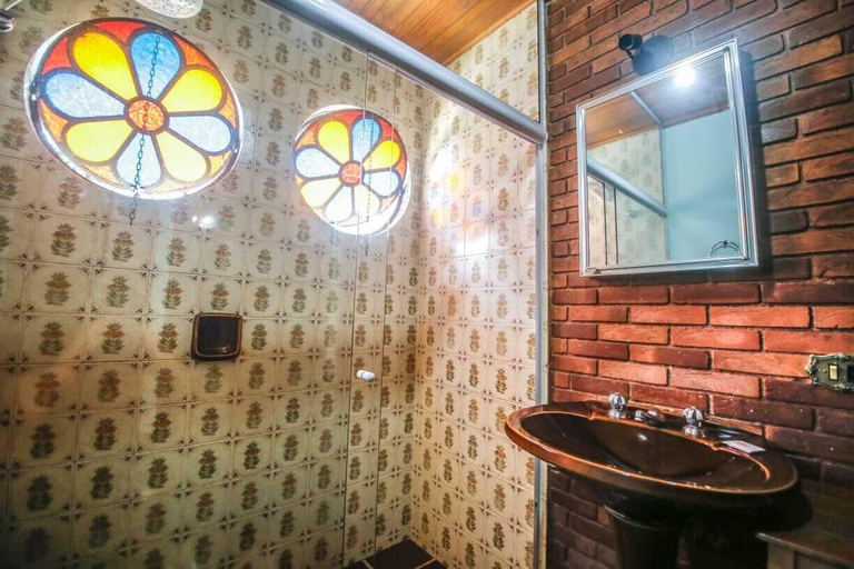 Bathroom 3, Hospedagem Recanto das Estrelas, Campo Limpo Paulista