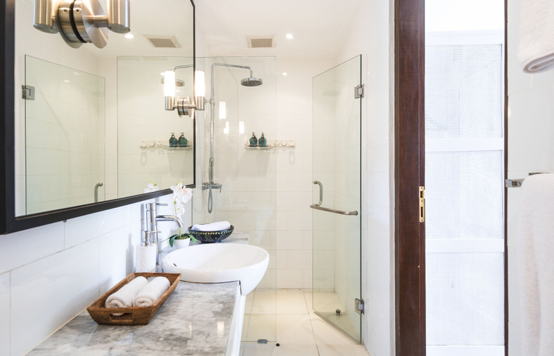 Bathroom 3, Villa Atma, Badung
