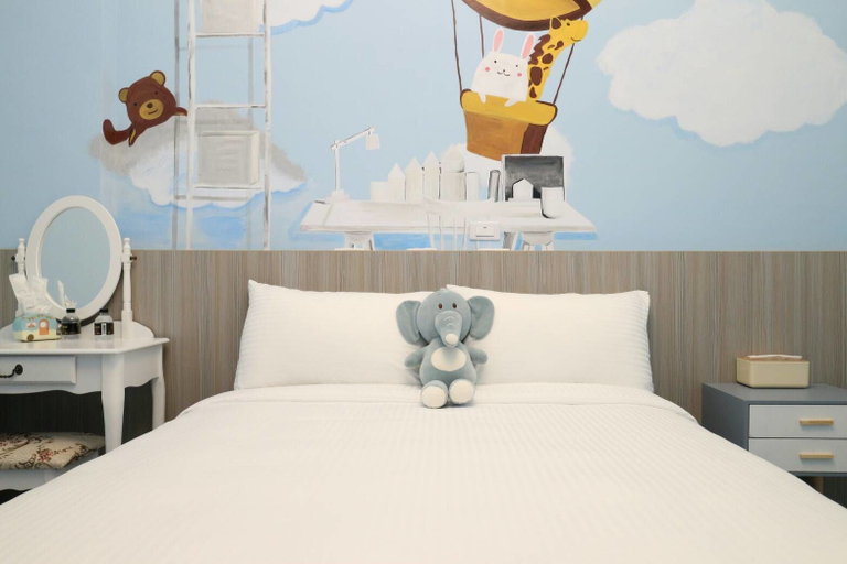 Bedroom 2, Wonderful Life Homestay, Taitung