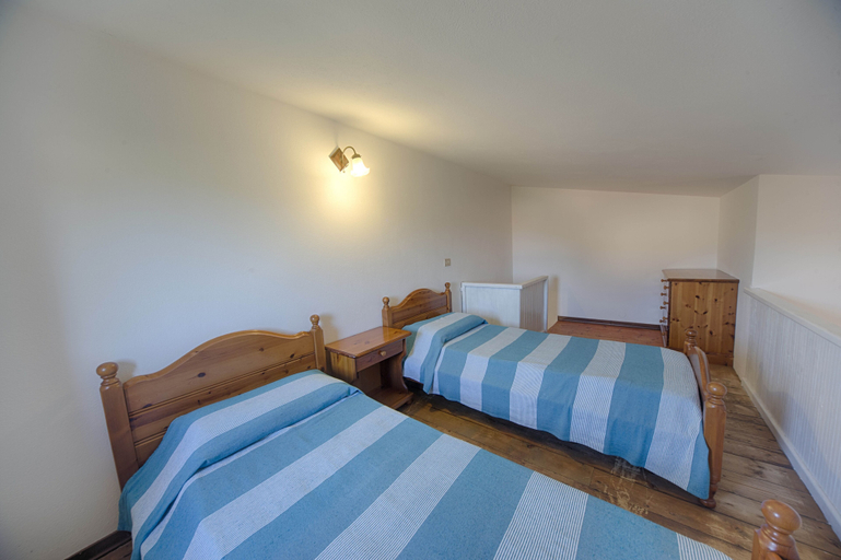 Bedroom 3, Residence Oasi e Oasi Blu, Nuoro