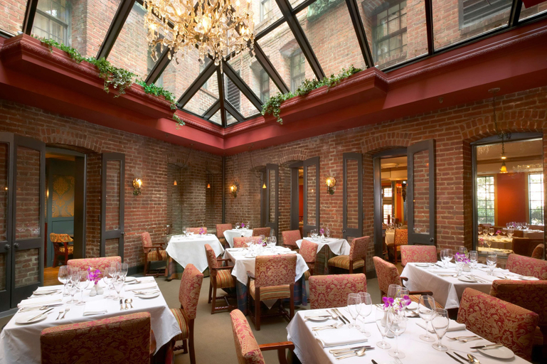 Food & Drinks 5, The Henley Park Hotel, Washington D.C.