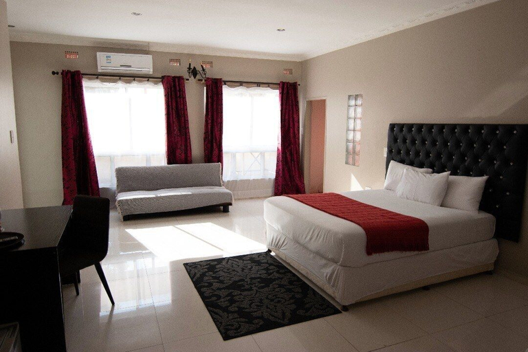 Bedroom 2, Purple Rose Boutique Hotel, Lusaka