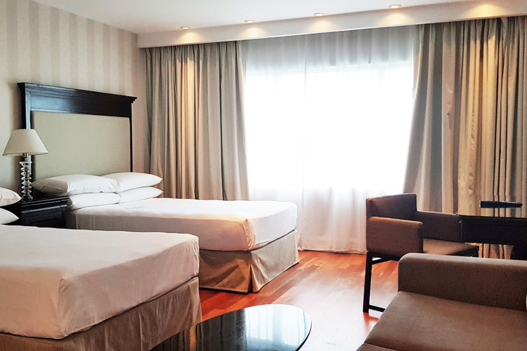 Bedroom 3, Marriott Buenos Aires Downtown, Distrito Federal