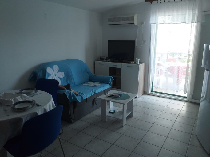 Bedroom 3, Apartments Rosa, Vodice