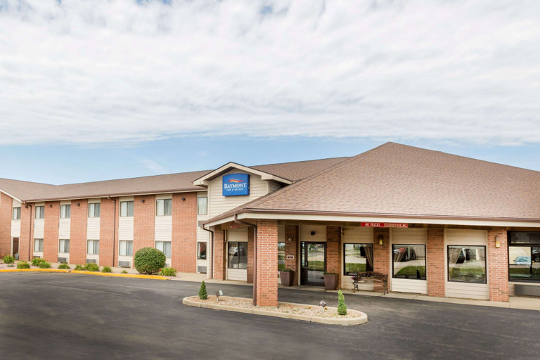 Exterior & Views 1, Baymont by Wyndham LeMars, Plymouth