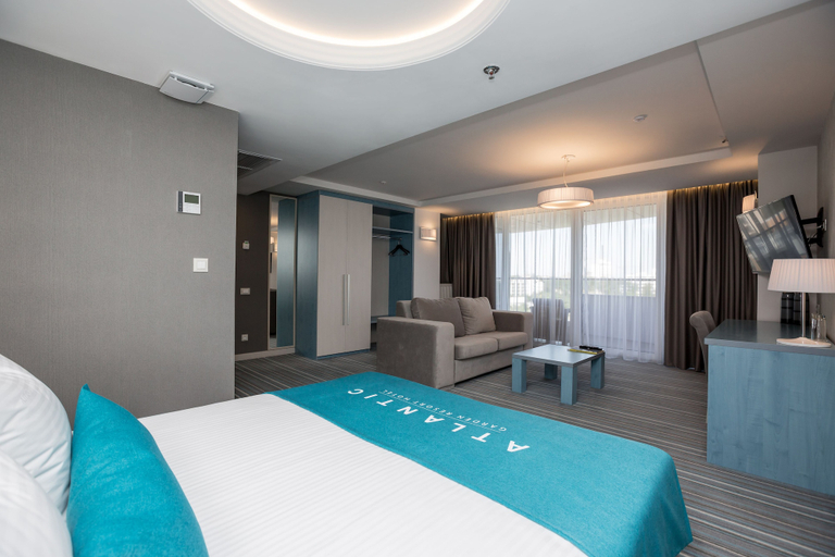 Bedroom 4, Atlantic Garden Resort, Odes'ka