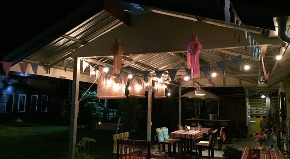 Food & Drinks 4, Milin Guesthouse, Muang Chiang Rai