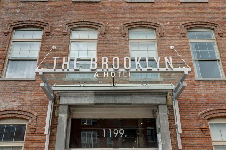 Exterior & Views 2, The Brooklyn, New York