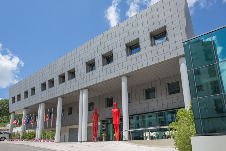 Exterior & Views 2, Ariha Hotel Cosenza, Cosenza