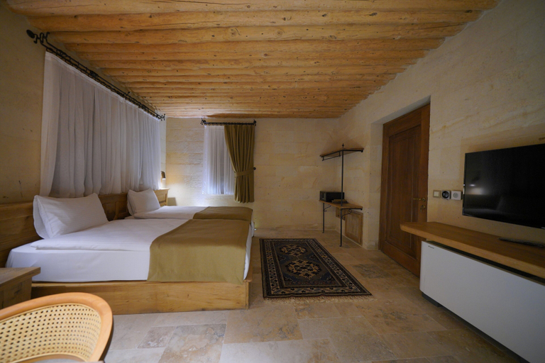 Bedroom 2, Kappadoks Cave Hotel, Nevşehir