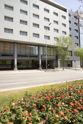 Exterior & Views 2, NH Ciutat de Reus, Tarragona