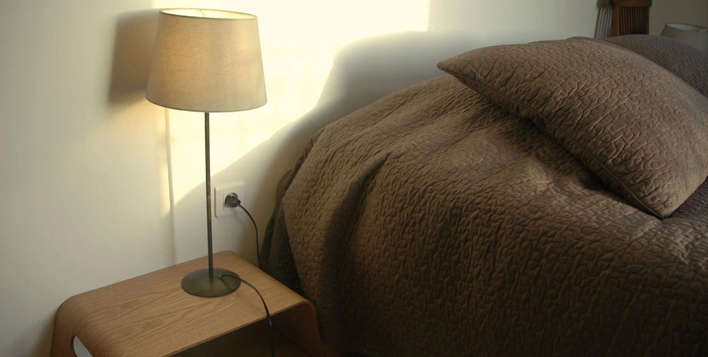 Bedroom 2, Chambre d'hôtes Porsmilin, Finistère