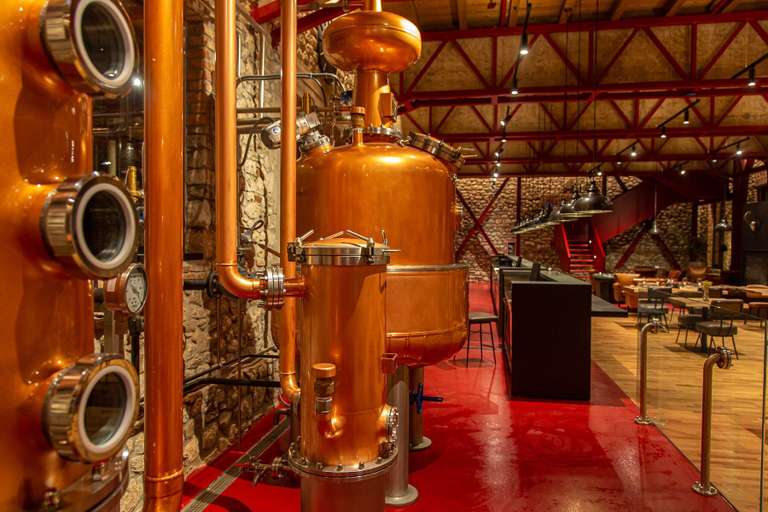 Food & Drinks 4, Melesin Distillery, Kolonjës