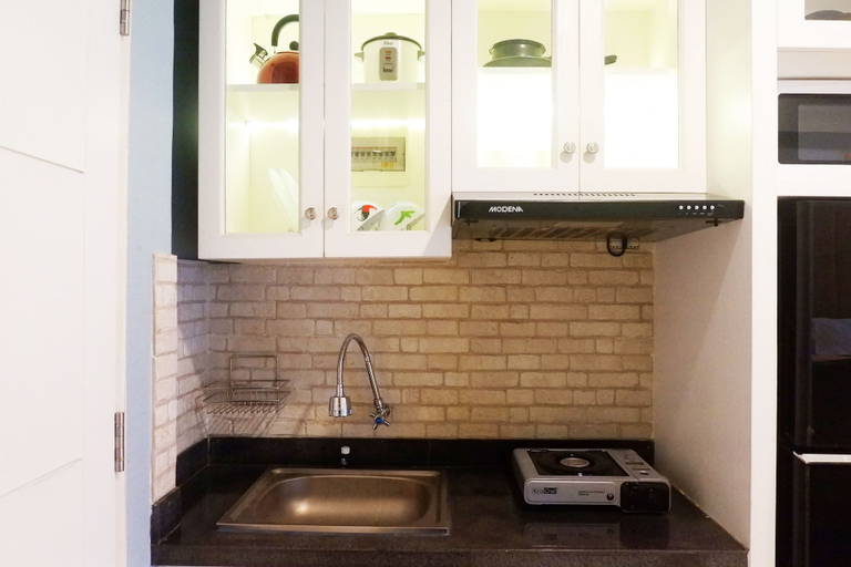 Others 5, Modern Studio Apartment at Tanglin Tower Supermall Mansion, Surabaya