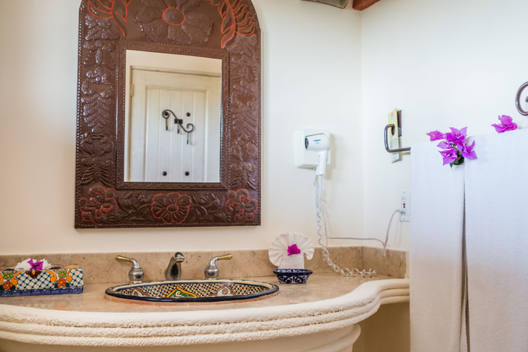 Bathroom 4, Executive Studio at Cabo Country Club, La Paz