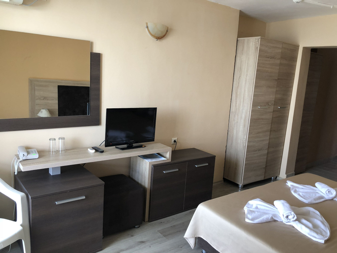 Bedroom 3, Interhotel Pomorie, Pomorie