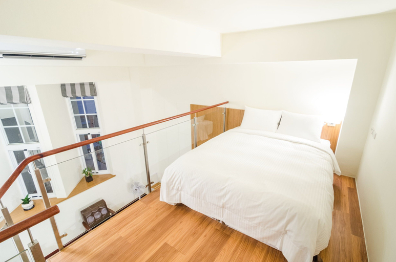 Bedroom 1, Anping Kensington Hotel, Tainan