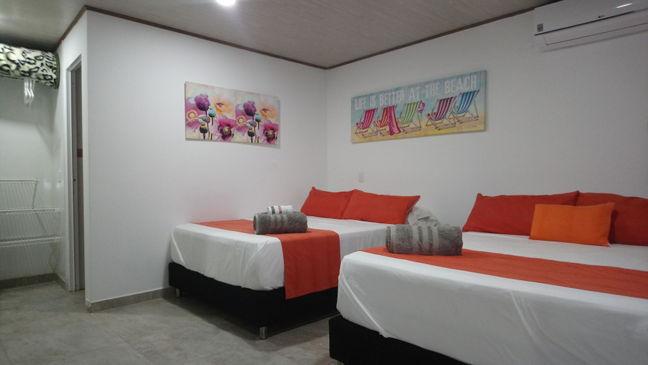 Bedroom 3, Hotel Mare Mare Inn, San Andrés