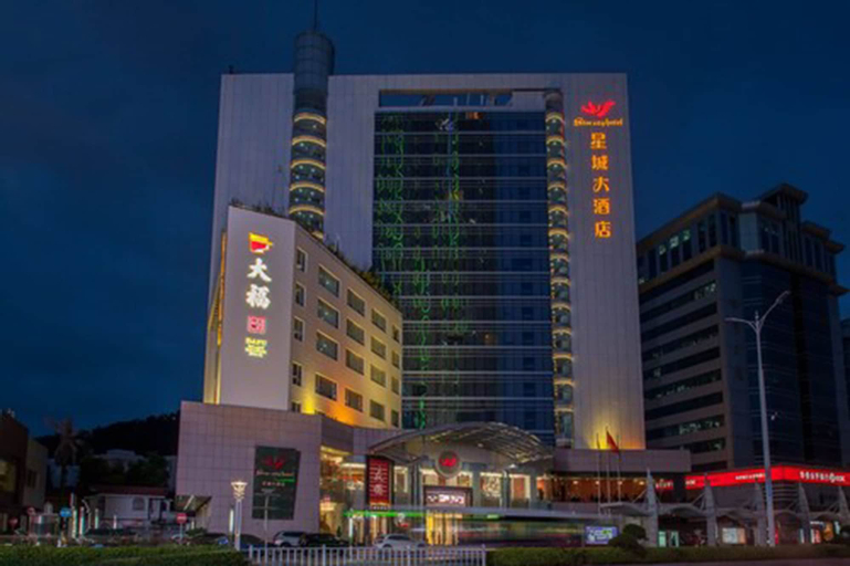 Exterior & Views 2, Starcity Hotel Zhuhai, Zhuhai